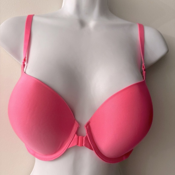 Victoria’s Secret Pink and Aqua Women's Bra Bundle - Picture 2 of 7